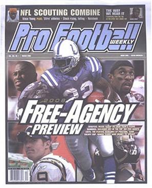 Pro Football Weekly